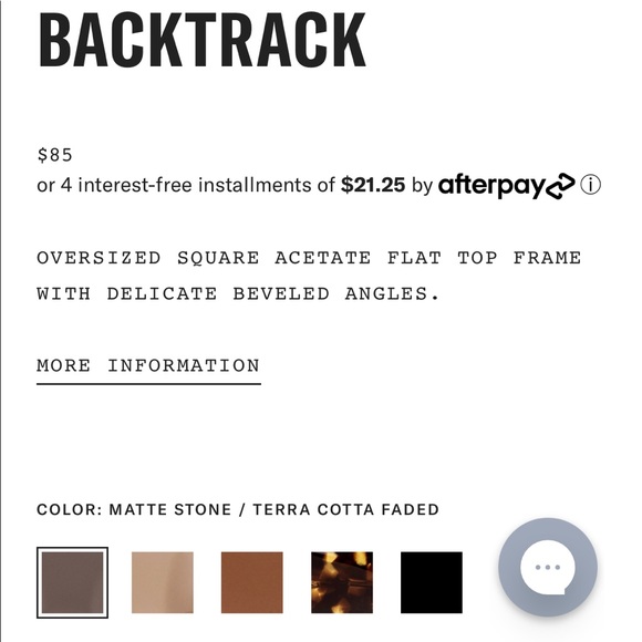 DEZI Backtrack sunglasses - Picture 12 of 12